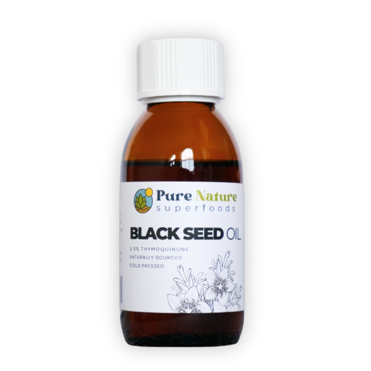 Premium Ethiopean Black Seed Oil